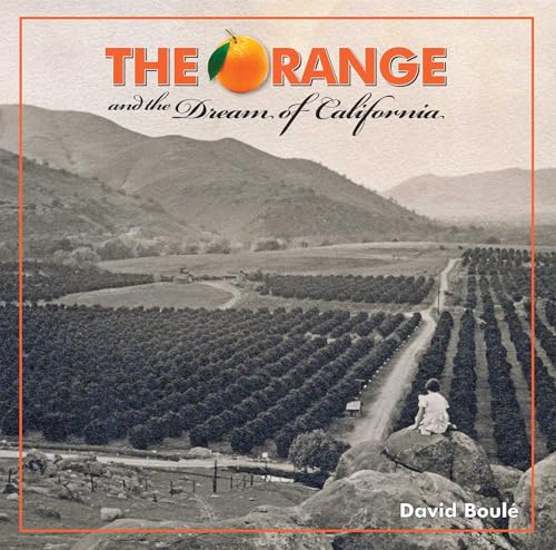 The Orange And The Dream Of California - Musique & Instruments Amazon Espagne à 9.18€