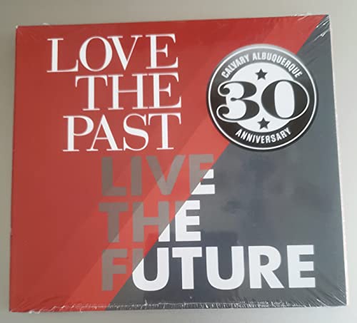 Love the Past Live the Future (30th Anniversary) - Musique & Instruments Amazon France à 19.74€