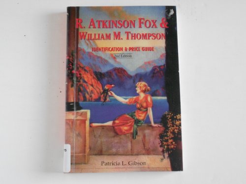 R. Atkinson Fox & William M. Thompson: Identification &... - Animalerie en promo à 12.35€