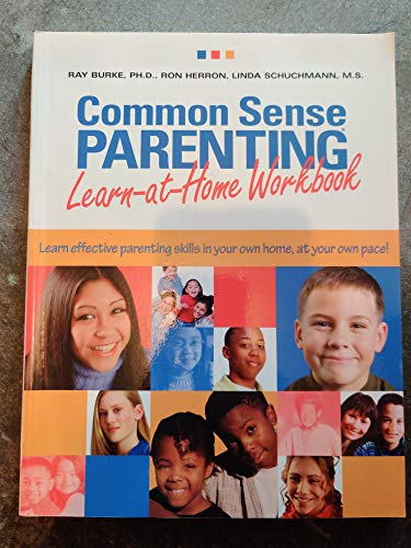 Common Sense Parenting Learn-at-Home Workbook - Bébé & Puériculture Amazon Allemagne à 29.97€