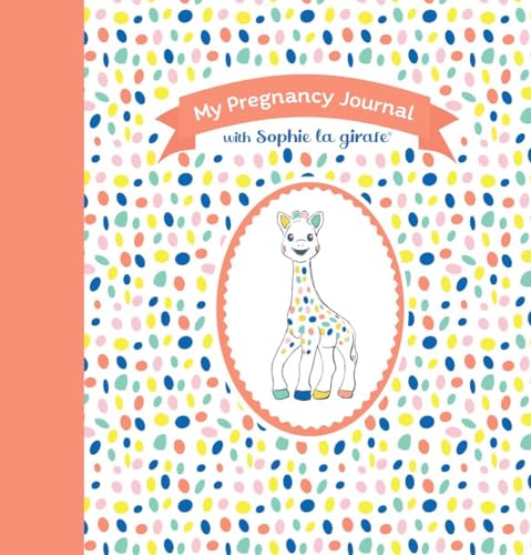 My Pregnancy Journal with Sophie la girafe®, Second Edition - Bébé & Puériculture Amazon Espagne à 7.16€