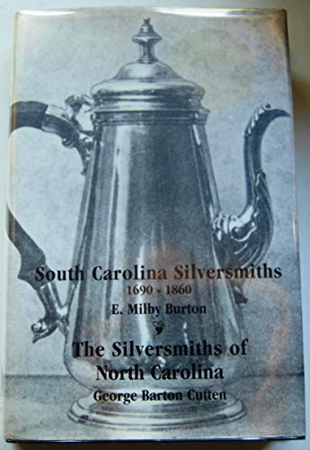 South Carolina Silversmiths: 1690-1860 - Auto & Moto Amazon Royaume-Uni à 57.72€