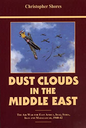 Dust Clouds: Air War for East Africa, Iraq, Syria, Iran and... - Auto & Moto Amazon Espagne à 51.99€
