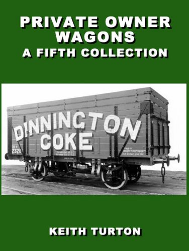Private Owner Wagons: A Fifth Collection - Livres & eBooks Amazon Allemagne à 40.65€