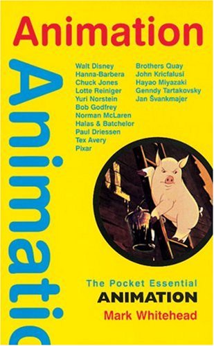 Animation (Pocket Essentials Ser) en promo sur Amazon