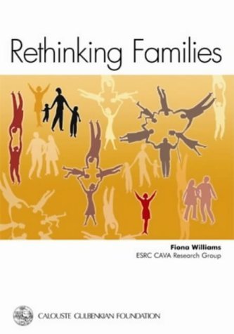 Rethinking Families - Amazon Germany à 7.38€