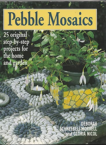 Pebble Mosaics: 25 Projects for House and Garden - Jardin & Extérieur Amazon Royaume-Uni à 5.32€