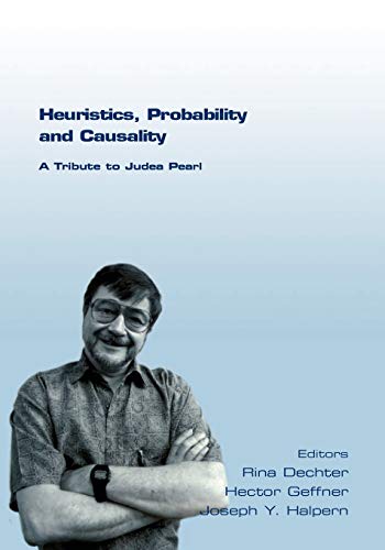 Heuristics, Probability and Causality. A Tribute to Judea... - Bon plan à 5.30€