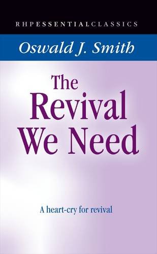 The Revival We Need: A Heart-Cry for Revival - Livres & eBooks Amazon Royaume-Uni à 1.20€