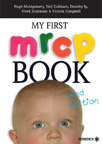 My First MRCP Book en promo sur Amazon