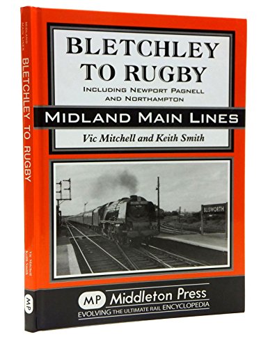 Bletchley to Rugby: Including Newport Pagnell and... - Sports & Fitness Amazon Royaume-Uni à 9.48€