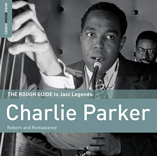 Parker Charlie / Jazz Legends en promo à 7€ (-52%) sur Amazon FR