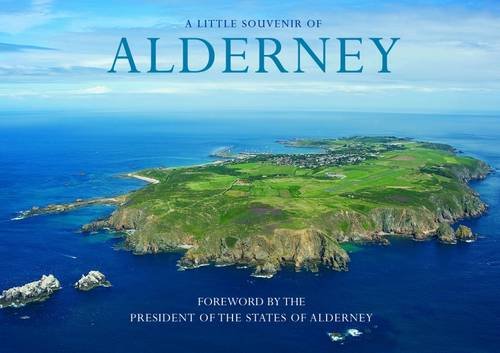 Alderney - A Little Souvenir (Little Souvenir books) - Maison & Cuisine Amazon Royaume-Uni à 2.46€