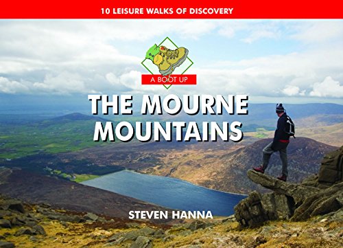 A Boot Up the Mourne Mountains: 10 Leisure Walks of... - Bricolage & Outils Amazon Espagne à 5.27€