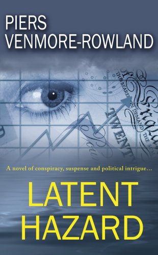 Latent Hazard: A Novel of Conspiracy, Suspense and... - Livres & eBooks Amazon Royaume-Uni à 4.99€