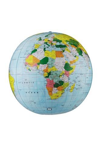 40 Cm Inflatable Globe - Jouets & Jeux Amazon Royaume-Uni à 1.19€