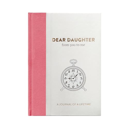 Dear Daughter, from you to me: Timeless Edition (Journals... - Livres & eBooks en promo à 5.10€
