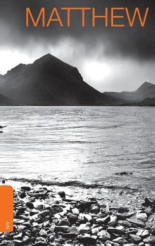 Matthew's Gospel (NIV) - Livres & eBooks Amazon Royaume-Uni à 1.00€