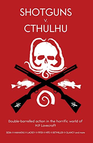 Shotguns V. Cthulhu: Double-barrelled action in the... - Livres & eBooks Amazon Espagne à 55.09€
