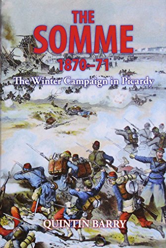 The Somme 1870-71: The Winter Campaign in Picardy - Auto & Moto Amazon Allemagne à 8.92€