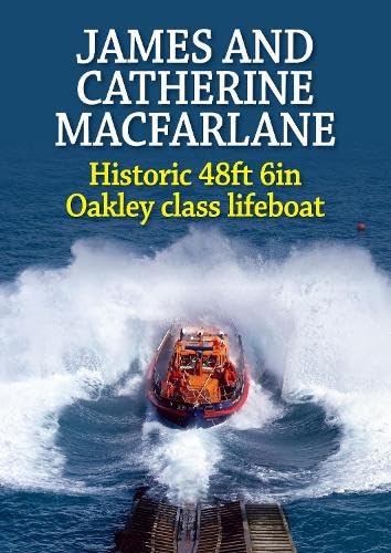 James and Catherine Macfarlane: Historic 48ft 6in Oakley... - Animalerie Amazon Allemagne à 8.54€