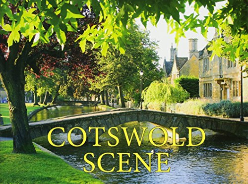 Cotswold Scene: A View of the Hills and Surrounding Areas... - Sports & Fitness en promo à 8.72€