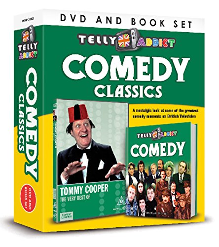 Telly Addict: Comedy - Livres & eBooks Amazon Espagne à 4.52€