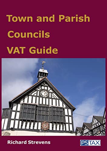 Town and Parish Councils VAT Guide - Bon plan à 11.27€