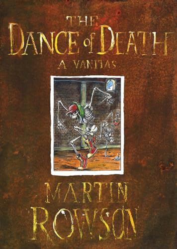 The Dance of Death: Martin Rowson - Amazon Royaume-Uni à 4.57€