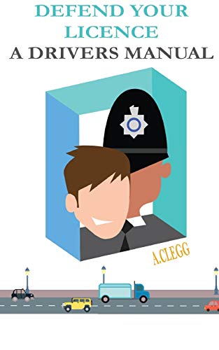 Defend Your Licence: A Driver's Manual - Livres & eBooks Amazon Royaume-Uni à 2.92€