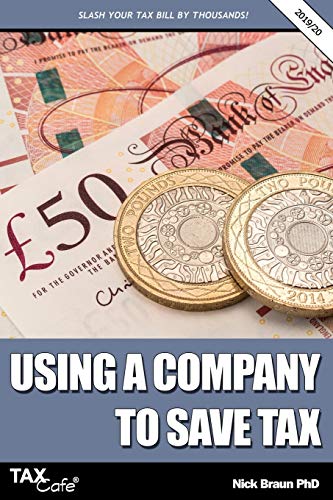 Using a Company to Save Tax 2019/20 - Maison & Cuisine Amazon Espagne à 7.84€