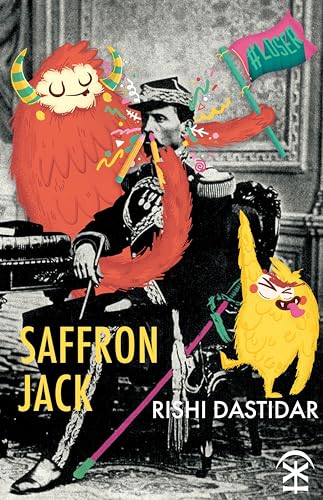 Saffron Jack - Amazon Royaume-Uni à 3.00€