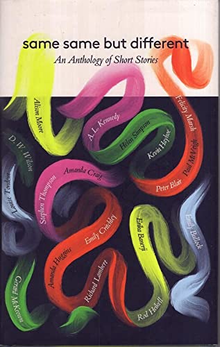 Same Same but Different Short Stories - Amazon Royaume-Uni à 5.00€