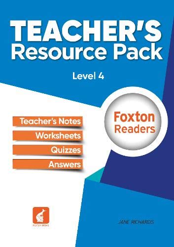 Foxton Readers Teacher's Resource Pack - Level-4 - Bricolage & Outils Amazon Royaume-Uni à 11.95€