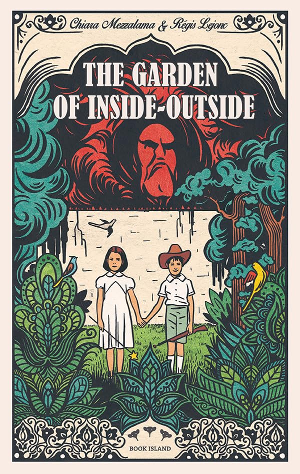 The Garden of Inside-Outside: by Chiara Mezzalama (Author)... - Jardin & Extérieur Amazon Espagne à 4.75€
