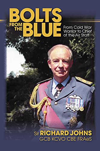 Bolts from the Blue: From Cold War Warrior to Chief of the... - DIY & Tools Amazon UK à 10.42€