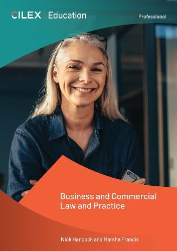 Business and Commercial Law and Practice - Amazon Royaume-Uni à 17.26€