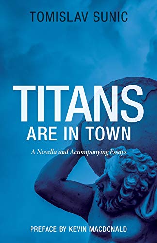Titans are in Town: A Novella and Accompanying Essays - Maison & Cuisine Amazon Italie à 4.53€