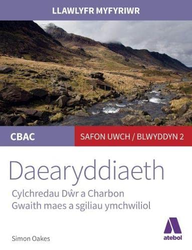 Llawlyfr Myfyriwr Safon Uwch CBAC: Daearyddiaeth Cylchredau... - Livres & eBooks Amazon Royaume-Uni à 3.00€