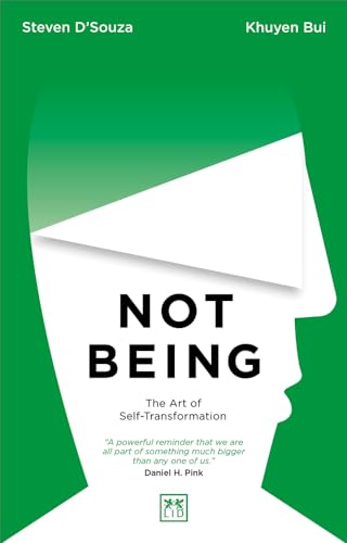 Not Being: The Art of Self-Transformation - Vente Flash Amazon -75%