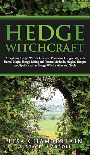 Hedge Witchcraft: A Beginner Hedge Witch's Guide to... - Bricolage & Outils Amazon Royaume-Uni à 4.19€