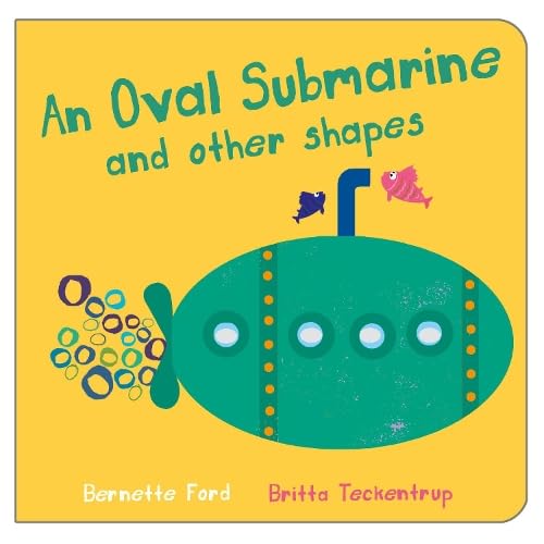 An Oval Submarine - Jouets & Jeux Amazon Allemagne à 11.60€