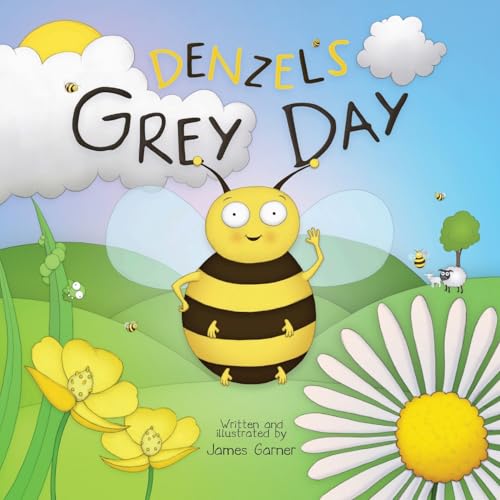 Denzel's Grey Day - Amazon Royaume-Uni à 2.08€