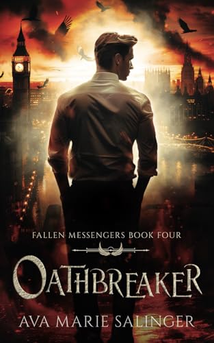 Oathbreaker: 4 (Fallen Messengers) - Amazon Royaume-Uni à 5.00€
