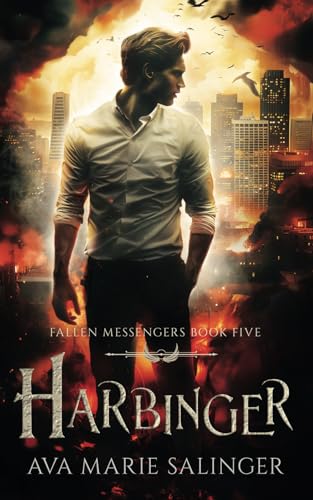 Harbinger: 5 (Fallen Messengers) - Amazon Royaume-Uni à 5.00€