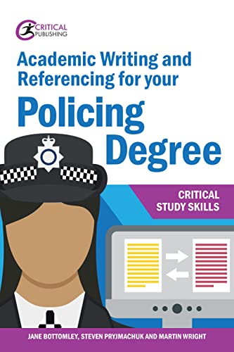 Academic Writing and Referencing for your Policing Degree... - Sports & Fitness Amazon Allemagne à 8.07€