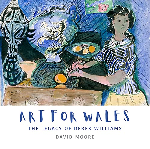 Art for Wales: The Legacy of Derek Williams - Bon plan à 11.23€