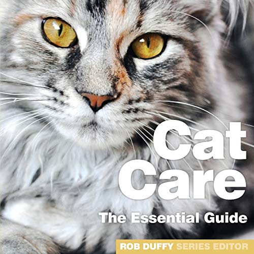 Cat Care: The Essential Guide - Bon plan à 2.85€