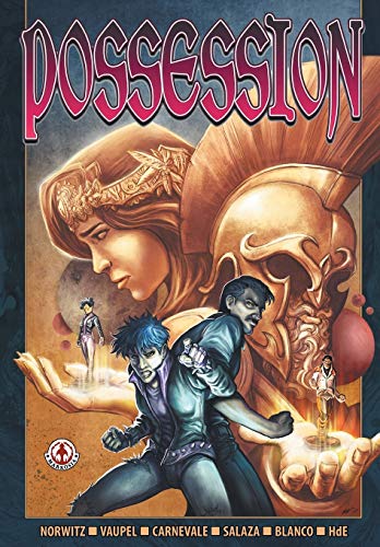 Possession en promo sur Amazon