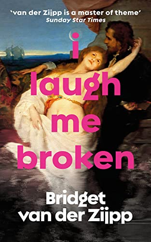 I Laugh Me Broken - Amazon Royaume-Uni à 5.00€